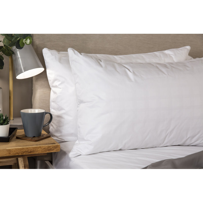 Snuggledown Hungarian Goose Down Pillow & Reviews Wayfair.co.uk
